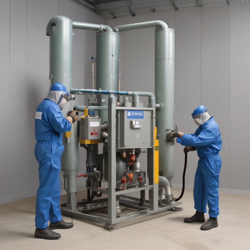 Équipement de filtration